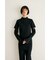 RIB KNIT トップス