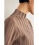 RIB KNIT トップス