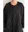 KAPOK MIX FILLING  PONCHO コート
