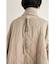 KAPOK MIX FILLING  PONCHO コート