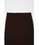 HALF MILANO KNIT スカート