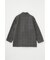 PLAID DOUBLE ジャケット