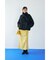 DOLMAN PUFFER ジャケット