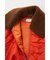 F／FUR COLLAR BOMBER ジャケット