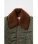 F／FUR COLLAR BOMBER ジャケット