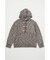 TOGGLE HOODED ニット