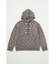 TOGGLE HOODED ニット