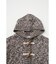 TOGGLE HOODED ニット