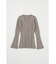 FLARE SLEEVE ニット