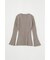 FLARE SLEEVE ニット