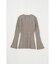 FLARE SLEEVE ニット