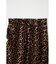 LEOPARD ロングスカート
