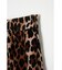LEOPARD ロングスカート