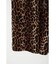 LEOPARD ロングスカート