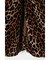 LEOPARD ロングスカート