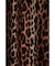 LEOPARD ロングスカート