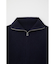 ZIP UP TUCK SLEEVE KNIT ジャケット