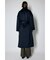 SIDE SLIT LONG コート