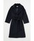 SIDE SLIT LONG コート