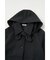 HOODED SCARF コート