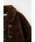 VOLUME F／FUR MIDDLE コート