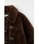 VOLUME F／FUR MIDDLE コート