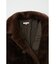 VOLUME F／FUR MIDDLE コート