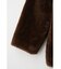 VOLUME F／FUR MIDDLE コート