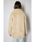 VOLUME F／FUR MIDDLE コート