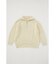 ZIP UP LOOSE ニットプルオーバー