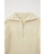ZIP UP LOOSE ニットプルオーバー