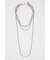 CHAIN ネックレスセット