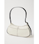 CANVAS STITCH HOBO バッグ