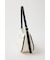 CANVAS STITCH HOBO バッグ