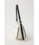 CANVAS STITCH HOBO バッグ