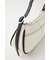 CANVAS STITCH HOBO バッグ