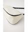 CANVAS STITCH HOBO バッグ