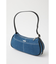 CANVAS STITCH HOBO バッグ
