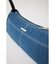 CANVAS STITCH HOBO バッグ