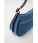CANVAS STITCH HOBO バッグ