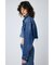 CROPPED CUT OFF DENIM ジャケット