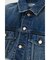 CROPPED CUT OFF DENIM ジャケット