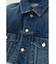CROPPED CUT OFF DENIM ジャケット