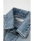 CROPPED CUT OFF DENIM ジャケット