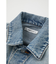 CROPPED CUT OFF DENIM ジャケット