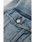 CROPPED CUT OFF DENIM ジャケット