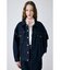 BIG SILHOUETTE DENIM ジャケット