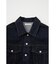 BIG SILHOUETTE DENIM ジャケット