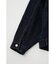 BIG SILHOUETTE DENIM ジャケット