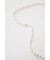 F／PEARL STRAND ネックレス